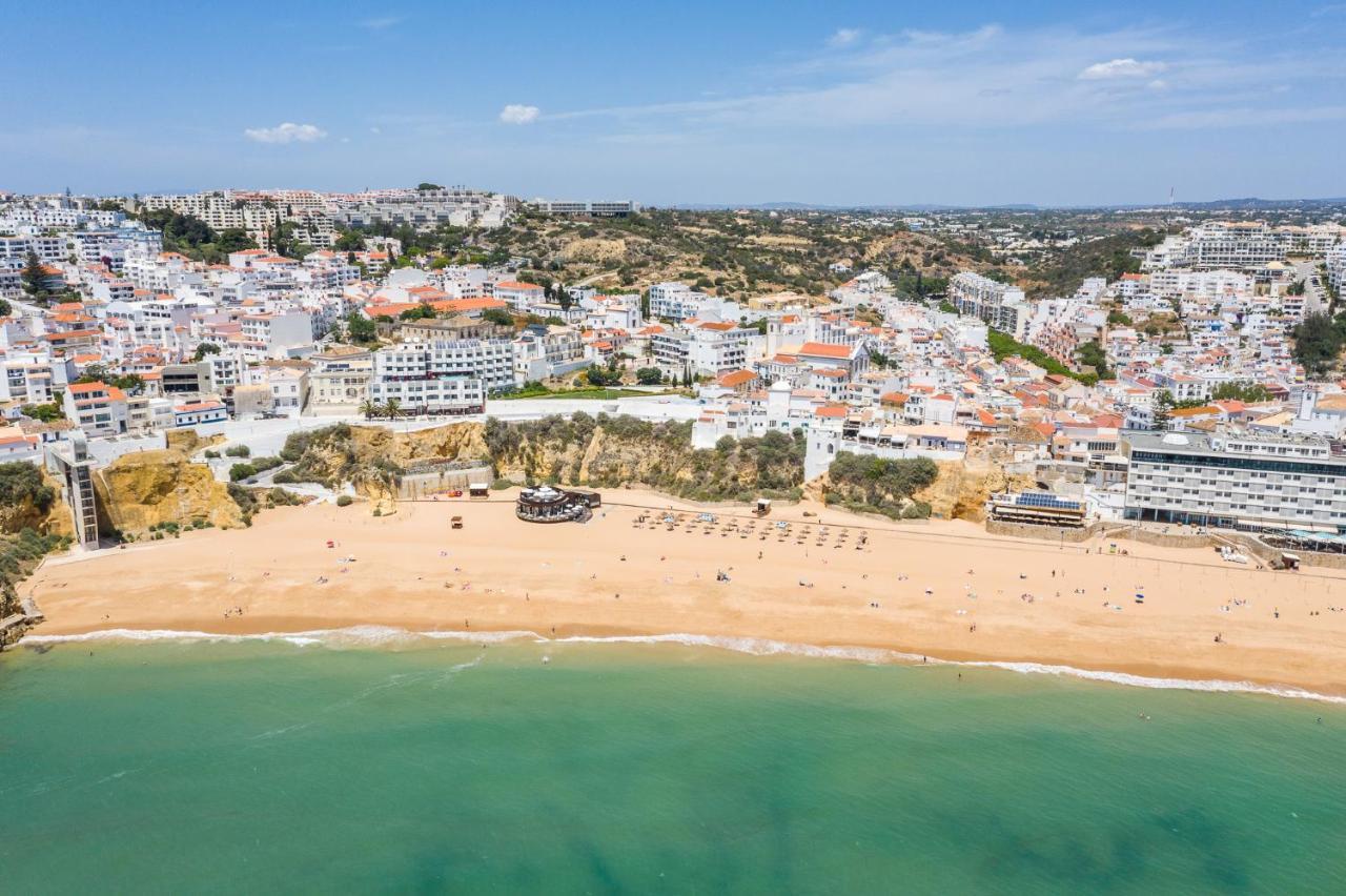 Beach Studio In Albufeira'S Old Town מראה חיצוני תמונה